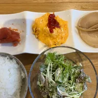 野菜サラダ|なつこいっきママさん