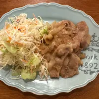 長い出張から戻って…やっとありつけたローストガーリック炒め🧄✨　美味しい😋|BUBUさん
