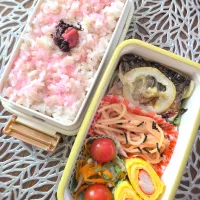 娘弁当🐟️！|まめころさん
