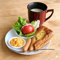 モーニングプレート|りょうりょうさん