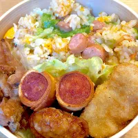 母弁当2026/04/09|弁当母ちゃんさん