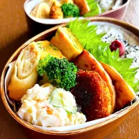 お弁当|＆kitchenさん