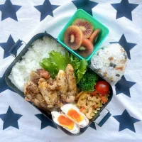 高校生お弁当231個目| さつまいこさん