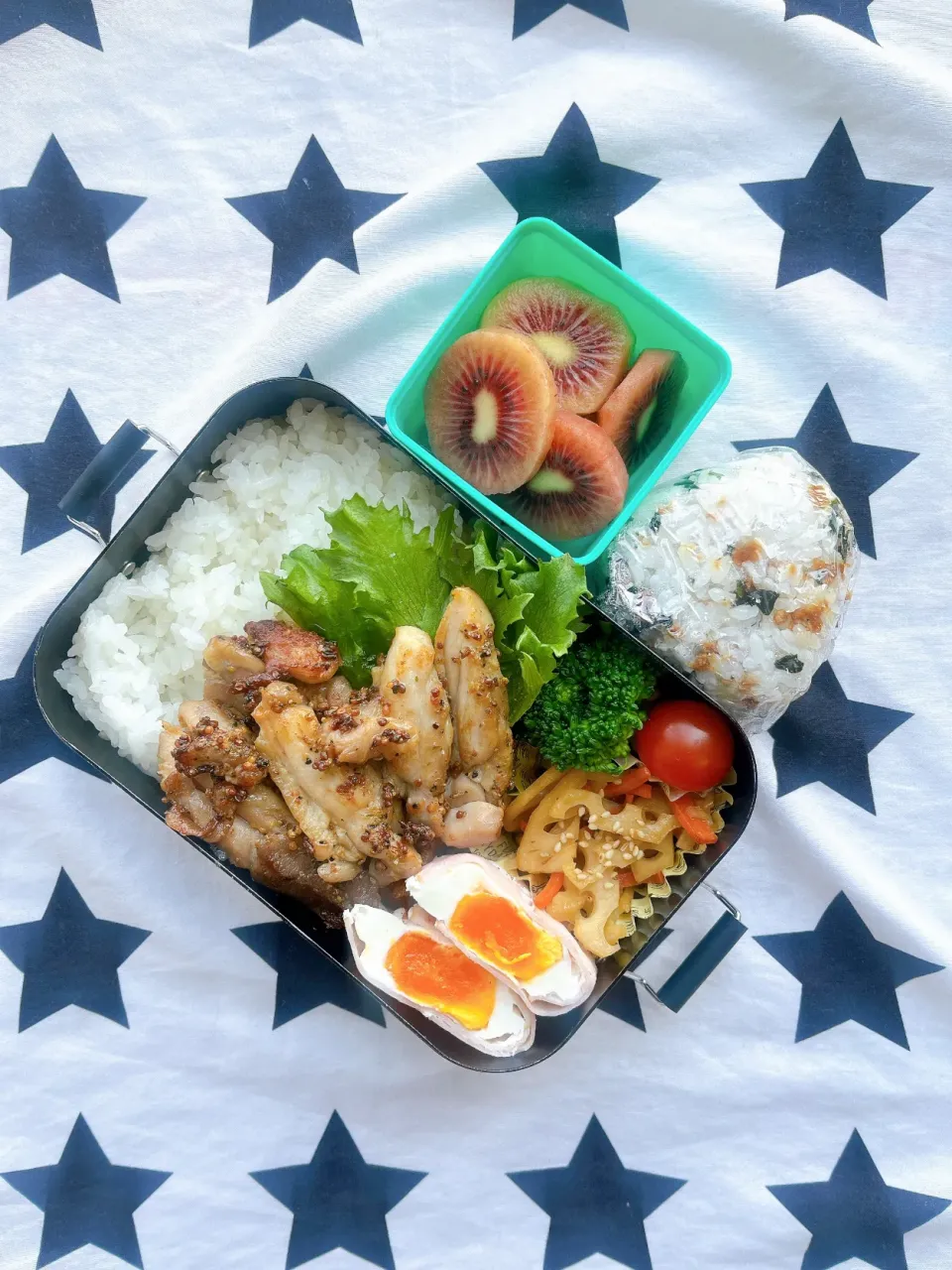 高校生お弁当231個目|さつまいこさん