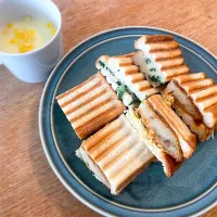 ホットサンド|ふうりんさん