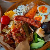 鶏の回鍋肉風|みゆき𐤔(◍´͈ ᵕ `͈ ◍)𐤔さん