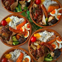 今日のお弁当|みゆき𐤔(◍´͈ ᵕ `͈ ◍)𐤔さん