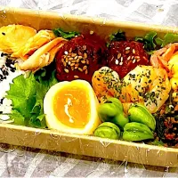 本日のお弁当🍱| KANAさん