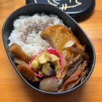 今日の地味弁　26.4.9|aru_sakazakさん