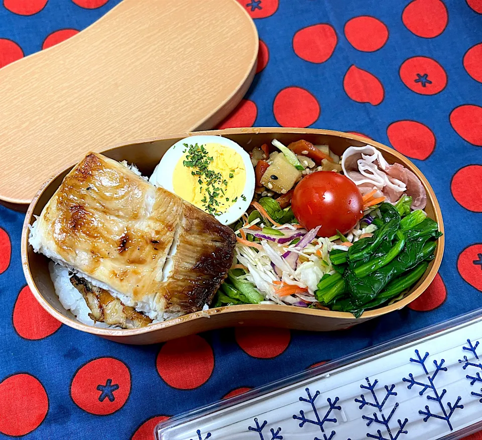 自分弁当🍱|がおりんさん