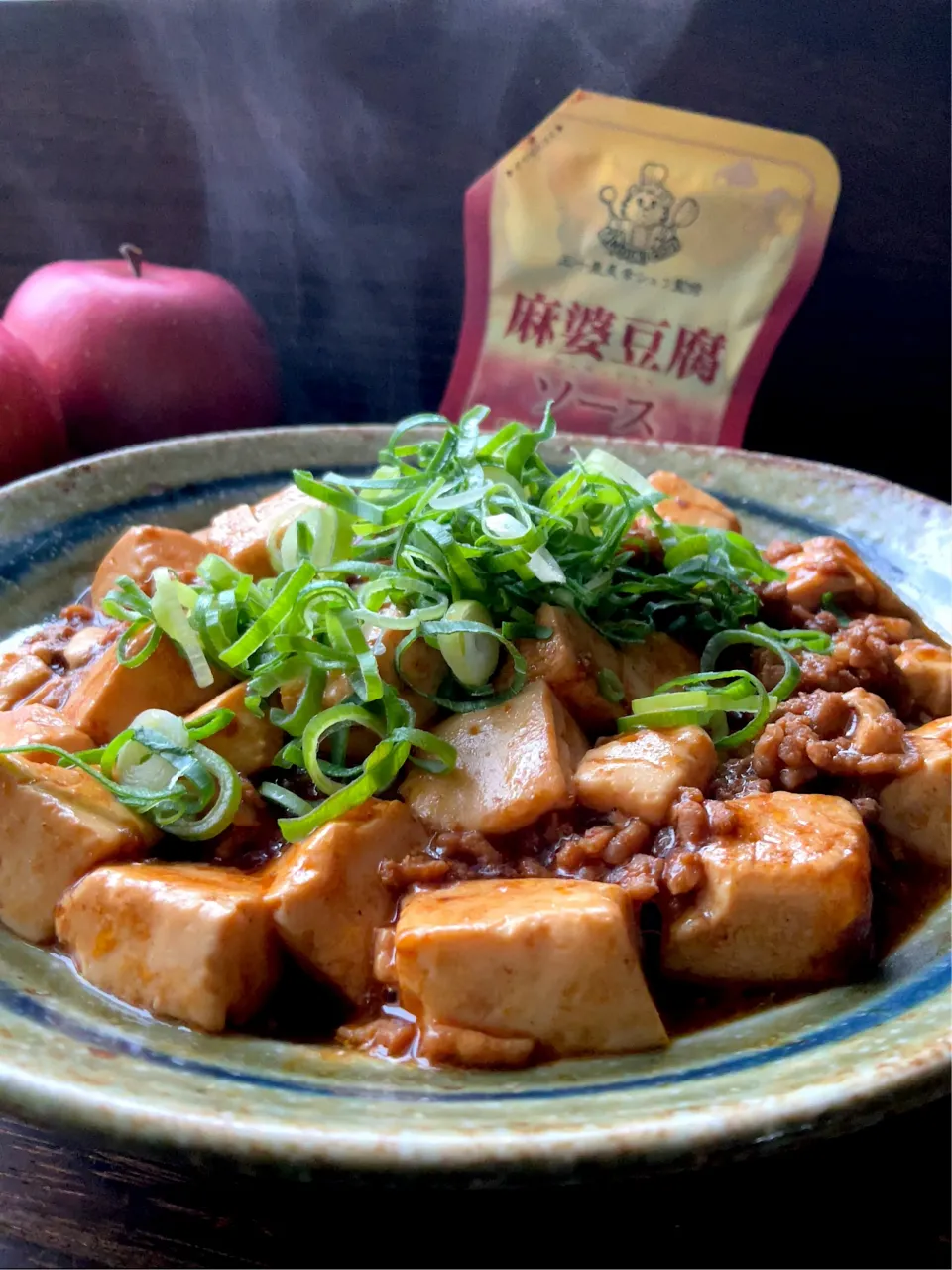 麻婆豆腐|9421beruさん