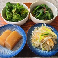 副菜4種|aoiさん