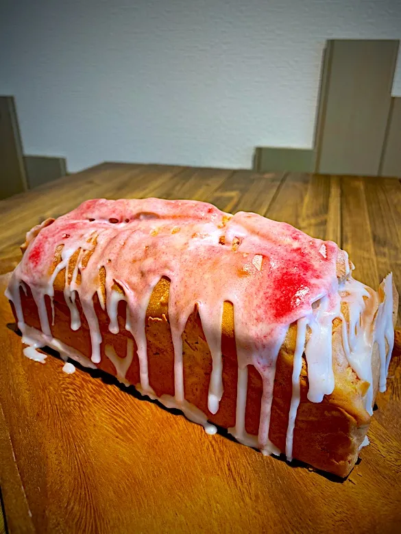 桜餡のパウンドケーキ🌸|maSami＊さん
