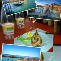       🎭🌍🇮🇹My trip to Venice🇮🇹🌞🛩  
                       Sole meunière|KWAII69さん
