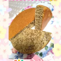 豆乳蜂蜜紅茶、糀甘酒入りケーキで4月生まれさんお誕生日おめでとうございます🎉🥳🎂✨💖|m.rafuさん