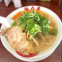 野菜たっぷりタンメン|れりさん