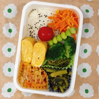 Snapdishの人気料理写真:今日のお弁当
