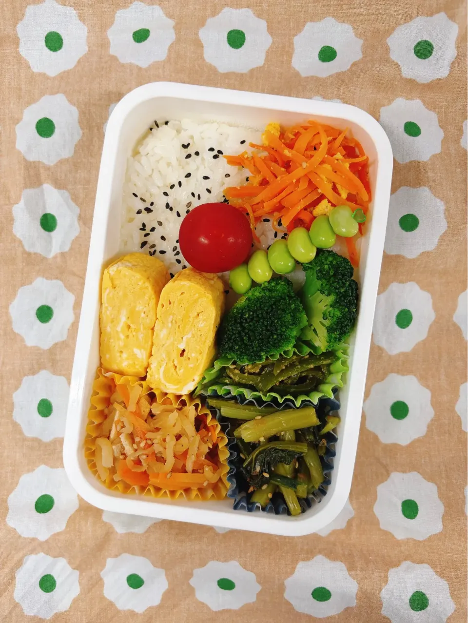 今日のお弁当|ずっきー‪✿さん