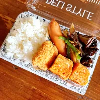 today's BENTO|DOBBYさん