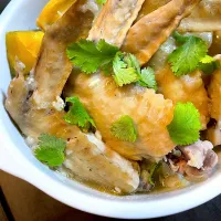 手羽先の参鶏湯|DKさん