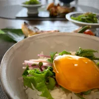 4/9 朝ごはん|あーるさん