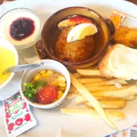 ロイヤルホストのお子様ランチ☆|yuika☆さん