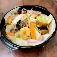 長崎チャンポン|ショコラさん