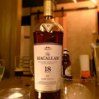 더 맥켈란 18년 셰리 오크|J. PARKさん