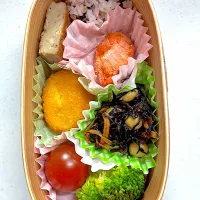 4月9日　妻の弁当|ヒロミ🏝🏝🏝🌺🏄🌊🐬🏄‍♀️🏄‍♂️🍹🐠👙🌺さん