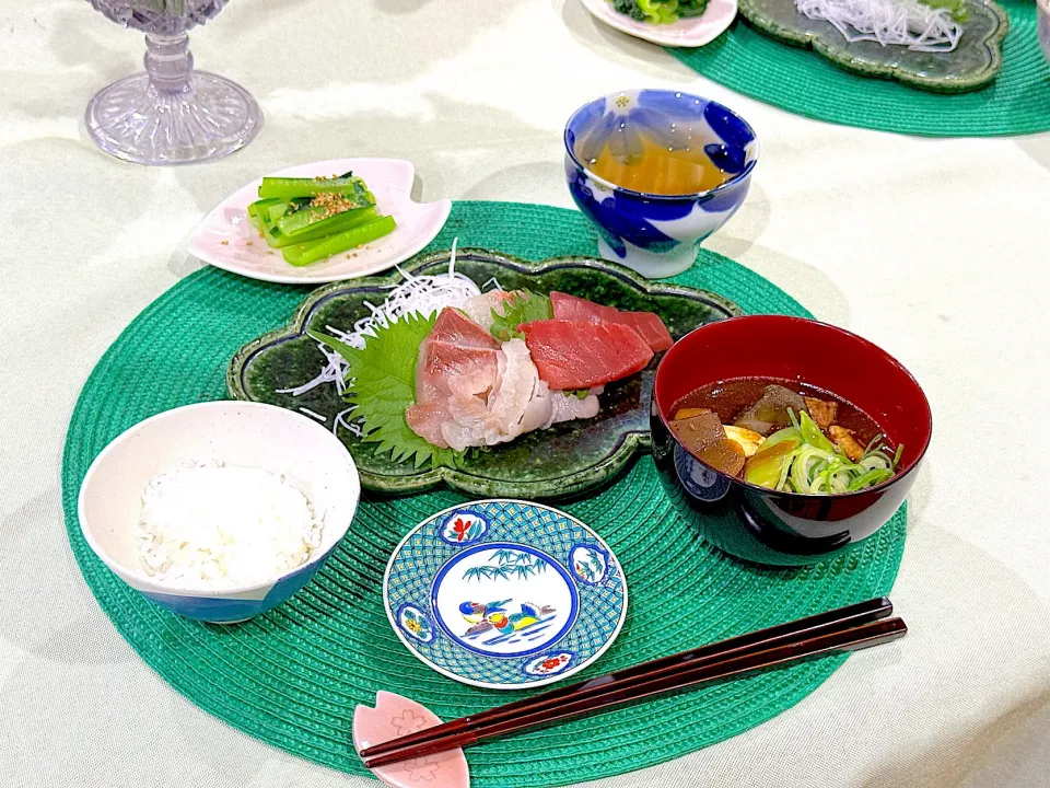 The和食なお夕飯🍚|Seikoさん