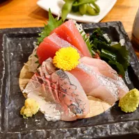 蘇我・芝浜のお刺身|すーさん
