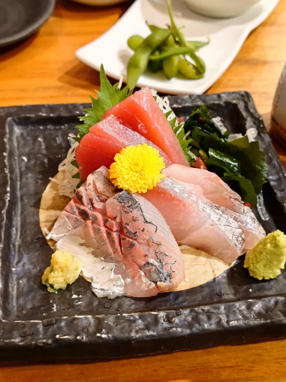 蘇我・芝浜のお刺身|すーさん