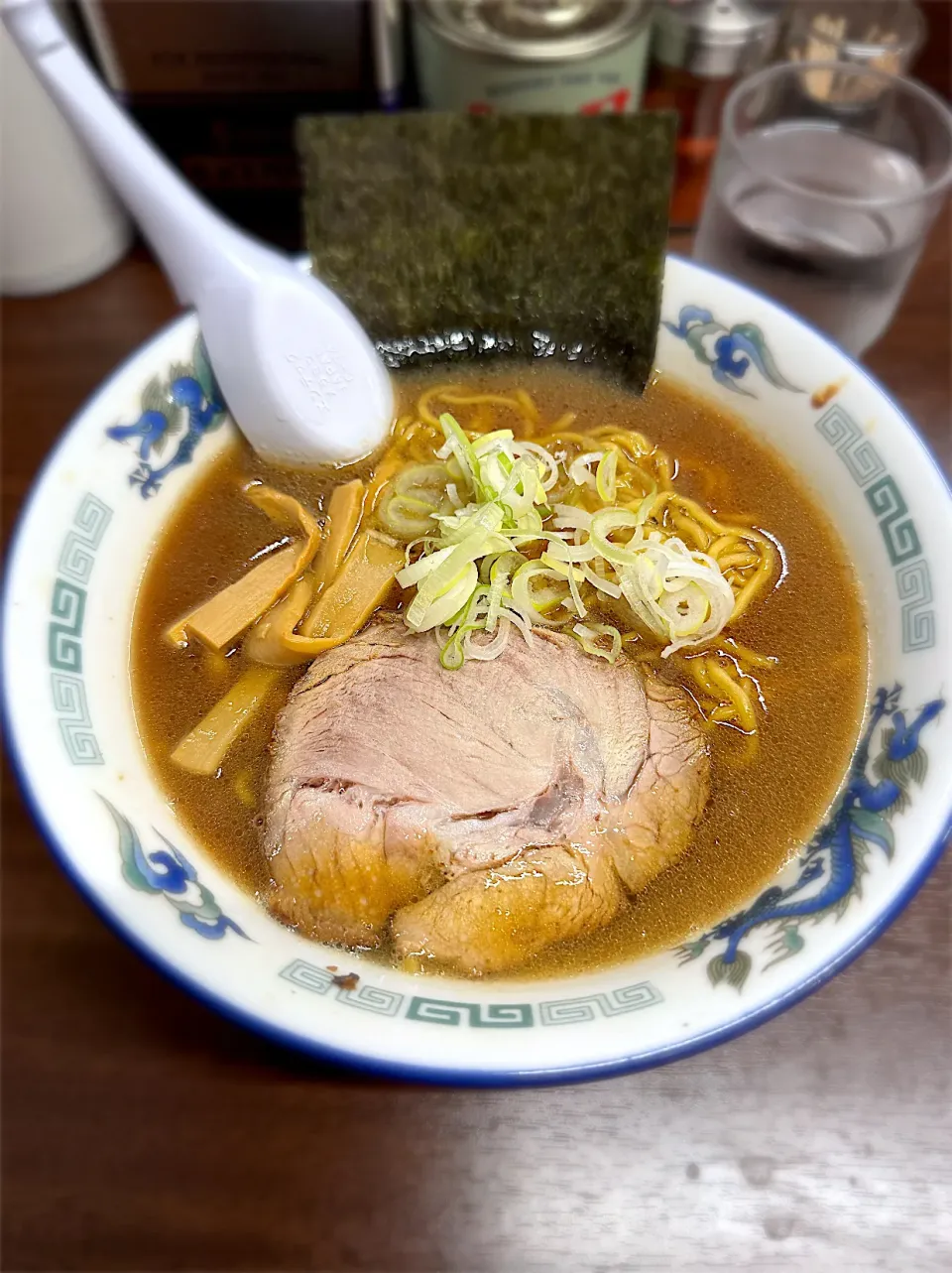 醤油ラーメン@天鳳|morimi32さん