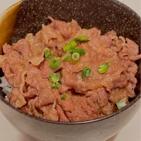 豚丼|みーしゃさん