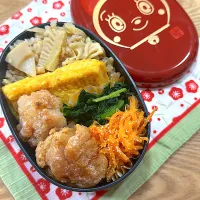 おべんとう|えりんごさん