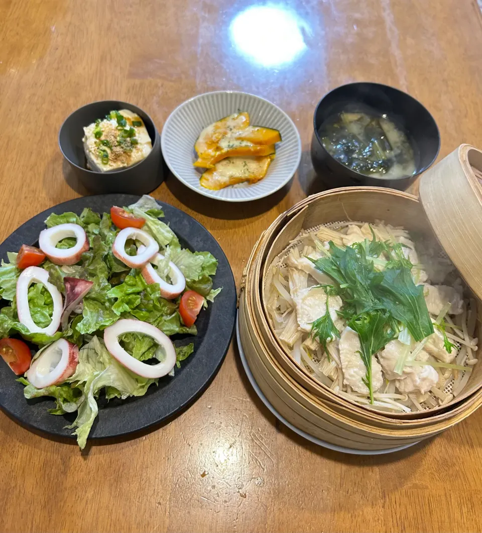 今日の晩ご飯|トントンさん