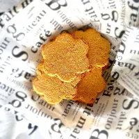 ソフトきなこクッキー|U・x・Uchokoさん