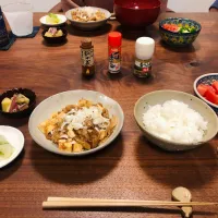 麻婆豆腐|タロッカ主夫見習いさん