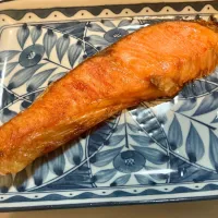 焼いた鮭|Takeshi  Nagakiさん
