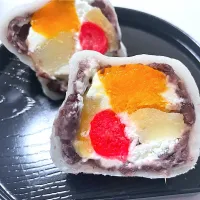 リブラン　フルーツ大福|四天王さん