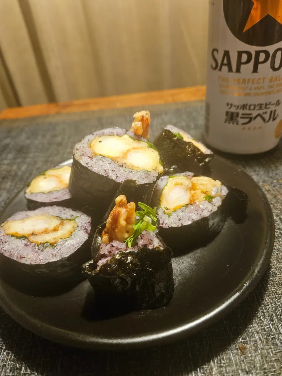 海老天巻き|nzmstさん