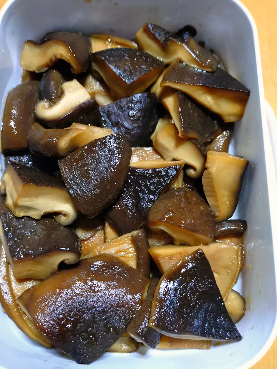 椎茸の甘辛煮|はるみさん