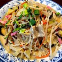 伊万里ちゃんぽん＠内幸町|Yasuhiro Koikeさん