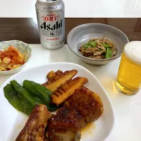 晩ごはん|SARAさん