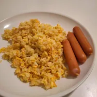 サトウのごはんでパラパラチャーハン|テツさん