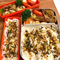 高校球児弁当🍱|ｈｉｒｏｅさん