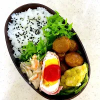 お弁当|とっしぃさん