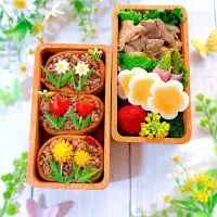 いなり寿司弁当