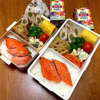 4月10日お弁当＆朝練おにぎり