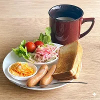 モーニングプレート|りょうりょうさん